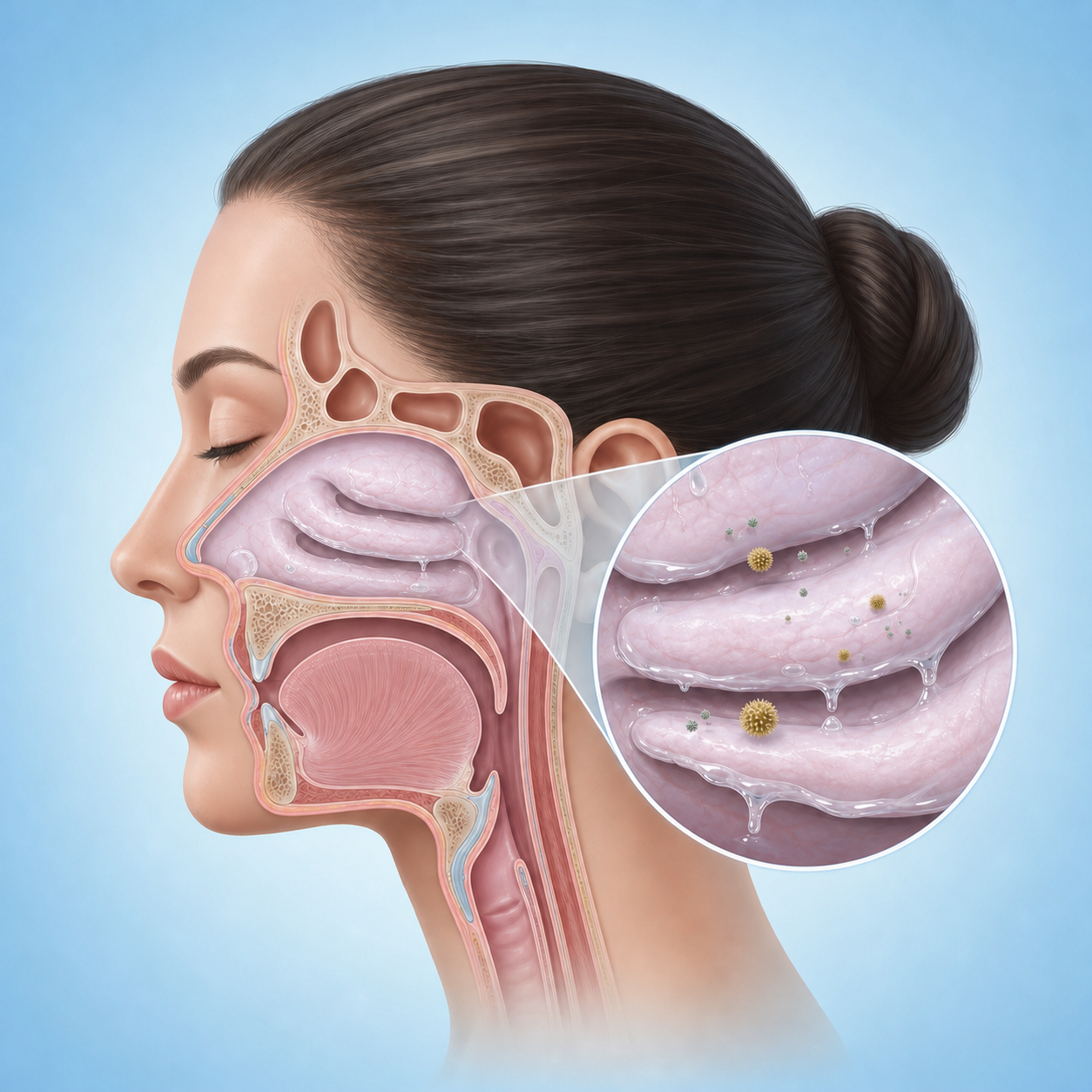 Allergic rhinitis