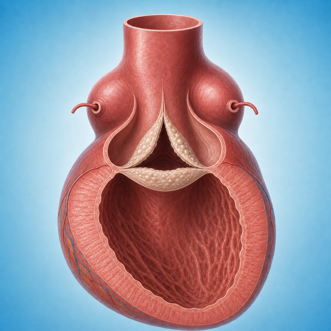 Aortic valve stenosis