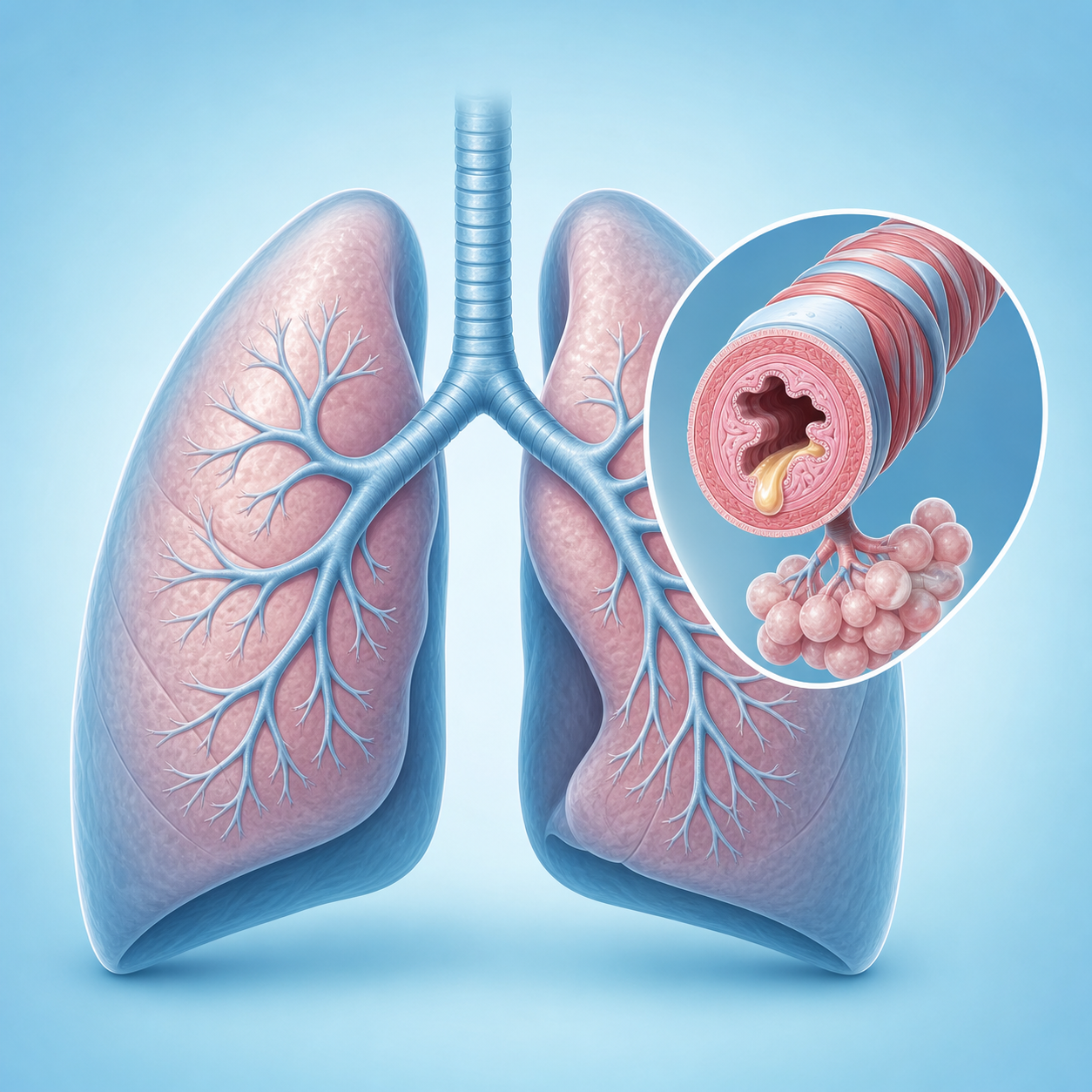 Bronchial asthma