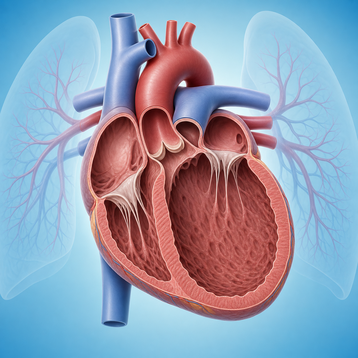 Heart failure with reduced ejection fraction
