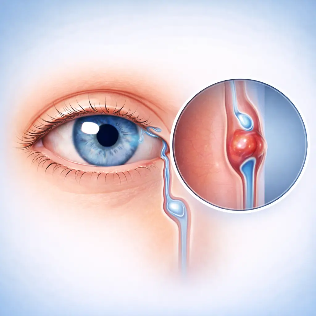 Lacrimal Duct Obstruction