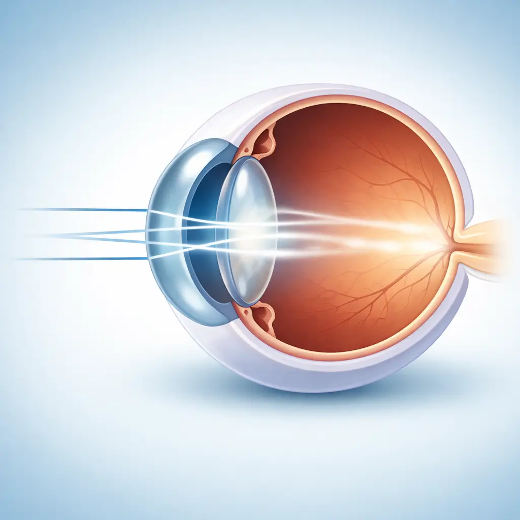 Myopia (Refractive Error)