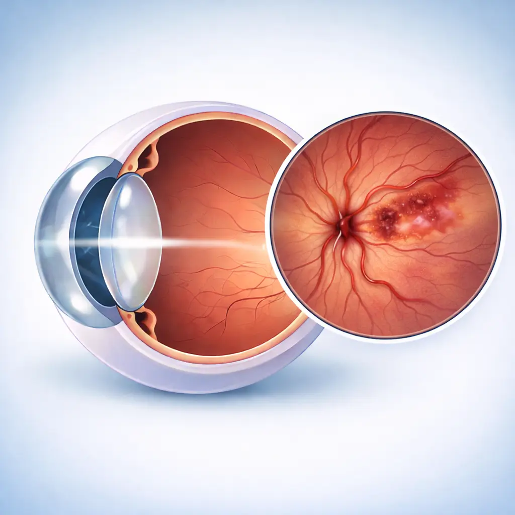Retinal Vein Occlusion (RVO)