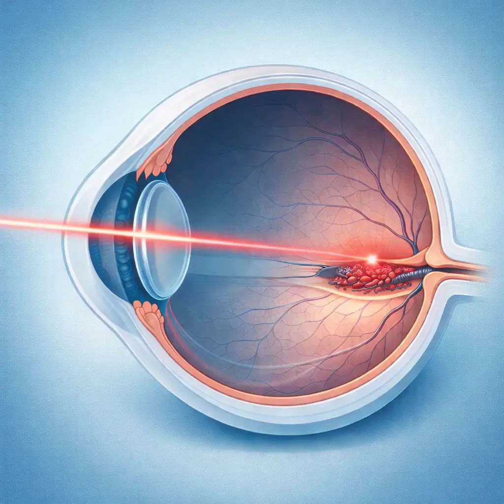 Photodynamic Therapy (PDT) process